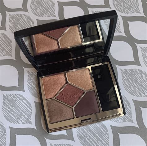 Dior eyeshadows